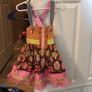 Adorable Matilda Jane dress